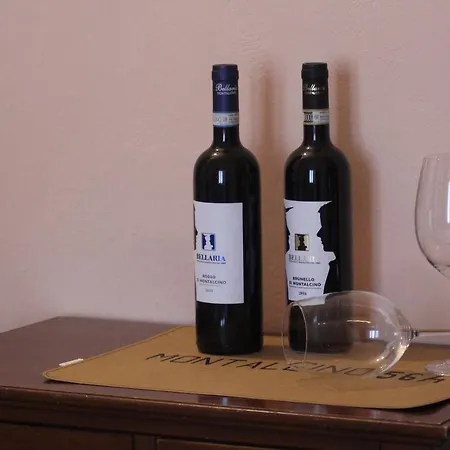 La Torre Di Bed and breakfast *