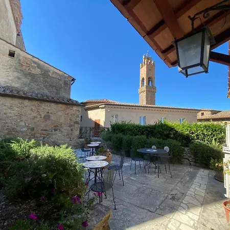 La Torre Di * Montalcino